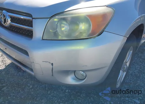 2007 Toyota Rav4 Limited from USA, damaged, VIN JTMZD31V575042538